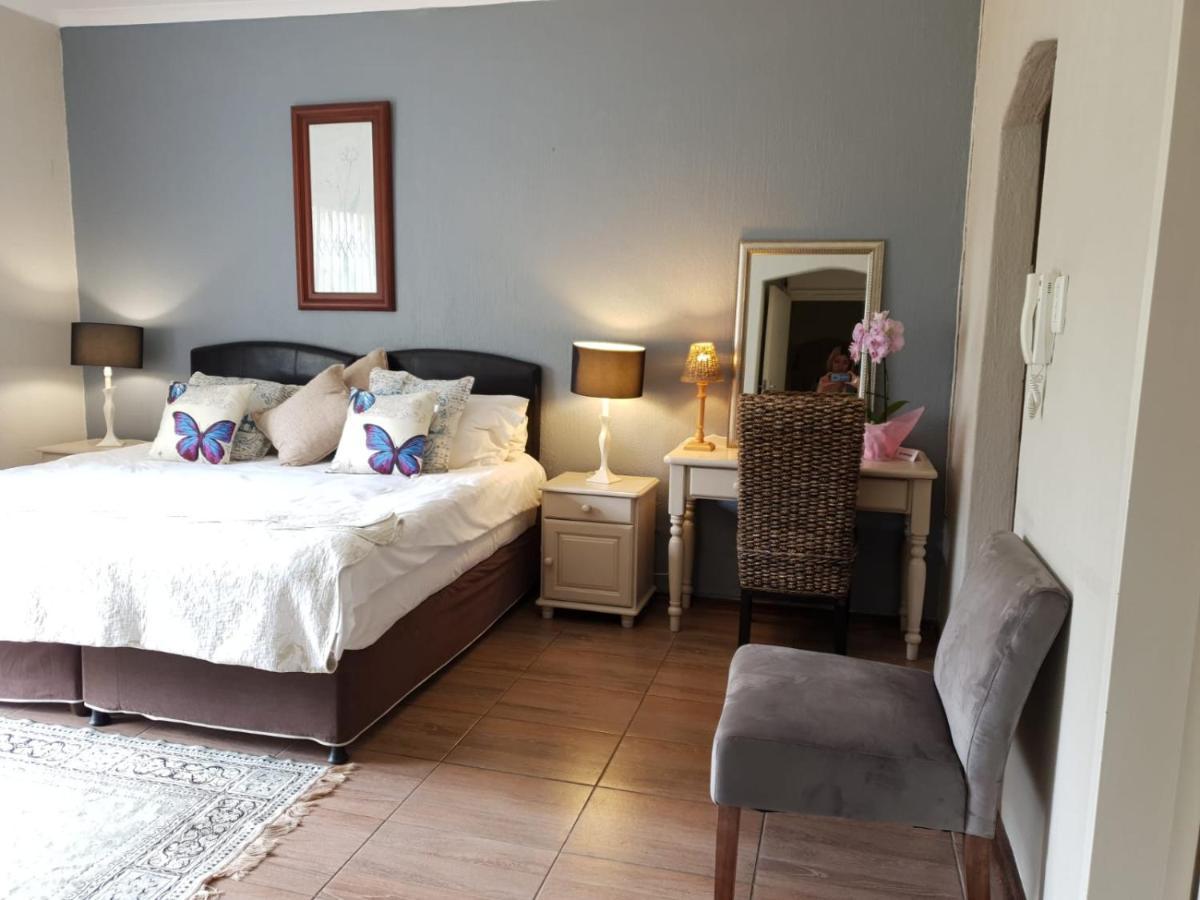Matina Guest House Johannesburg Exterior photo